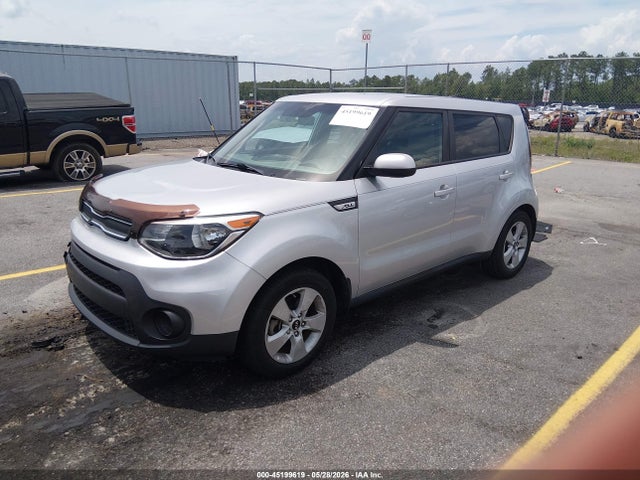Aukcja sprzedaży 2018 Kia Soul, vin: KNDJN2A27J7599215, numer aukcji: 45199619