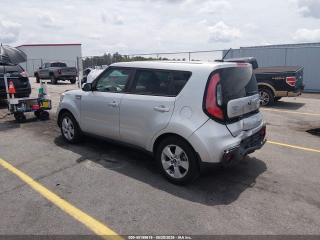 Aukcja sprzedaży 2018 Kia Soul, vin: KNDJN2A27J7599215, numer aukcji: 45199619