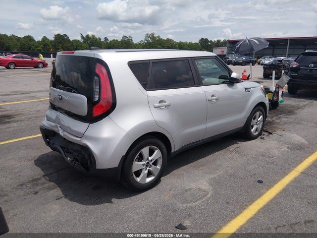 Aukcja sprzedaży 2018 Kia Soul, vin: KNDJN2A27J7599215, numer aukcji: 45199619