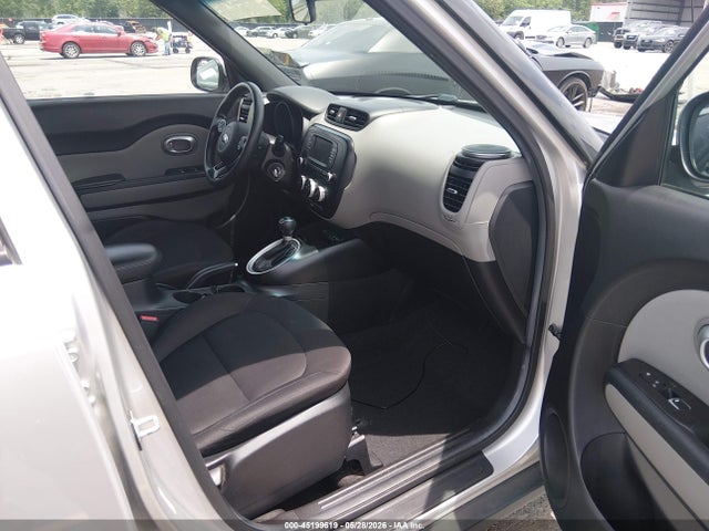 Aukcja sprzedaży 2018 Kia Soul, vin: KNDJN2A27J7599215, numer aukcji: 45199619