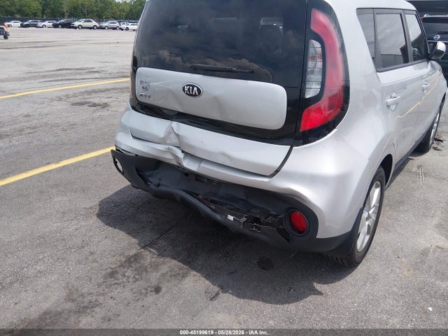 Aukcja sprzedaży 2018 Kia Soul, vin: KNDJN2A27J7599215, numer aukcji: 45199619