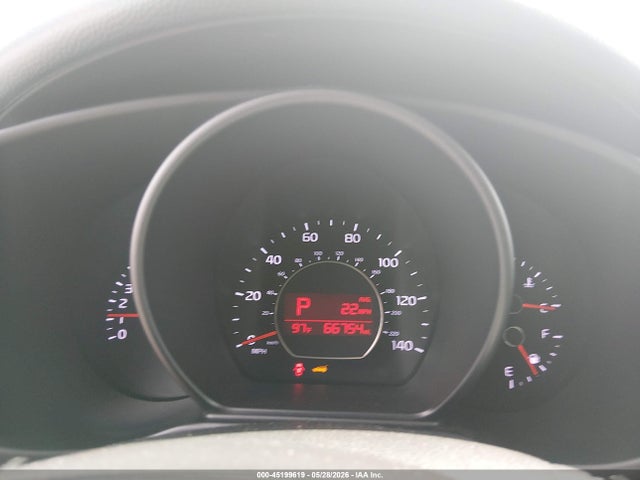 Aukcja sprzedaży 2018 Kia Soul, vin: KNDJN2A27J7599215, numer aukcji: 45199619