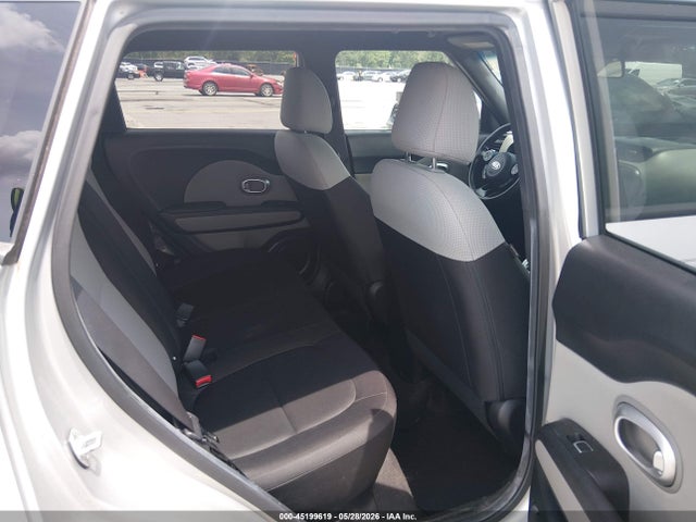 Aukcja sprzedaży 2018 Kia Soul, vin: KNDJN2A27J7599215, numer aukcji: 45199619