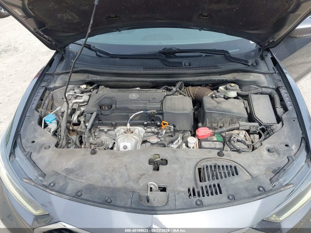 Продаж на аукціоні авто 2019 Acura Ilx Premium Package/w/technology Pkg, vin: 19UDE2F72KA007257, номер лоту: 45199623