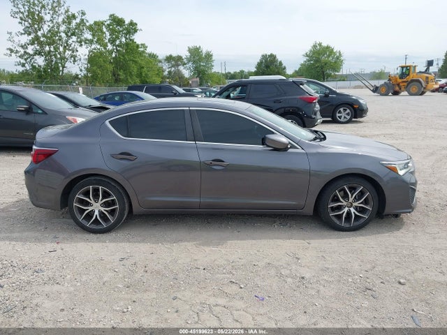 Продаж на аукціоні авто 2019 Acura Ilx Premium Package/w/technology Pkg, vin: 19UDE2F72KA007257, номер лоту: 45199623