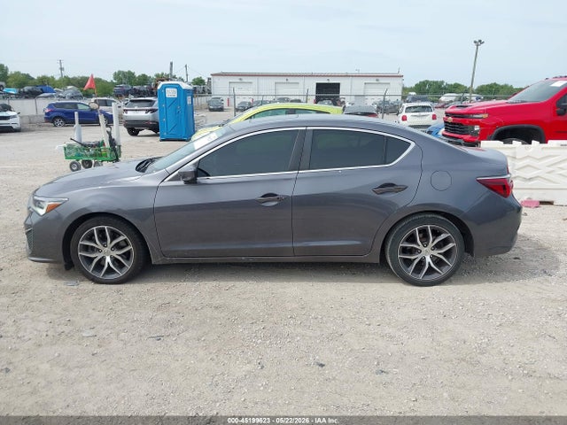 Продаж на аукціоні авто 2019 Acura Ilx Premium Package/w/technology Pkg, vin: 19UDE2F72KA007257, номер лоту: 45199623