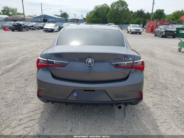 Продаж на аукціоні авто 2019 Acura Ilx Premium Package/w/technology Pkg, vin: 19UDE2F72KA007257, номер лоту: 45199623