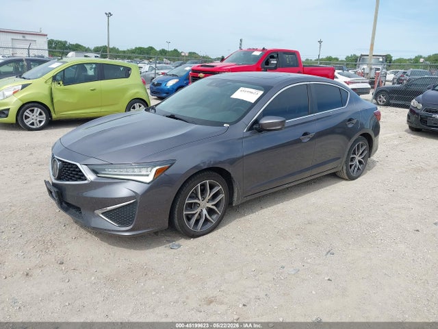 Продаж на аукціоні авто 2019 Acura Ilx Premium Package/w/technology Pkg, vin: 19UDE2F72KA007257, номер лоту: 45199623