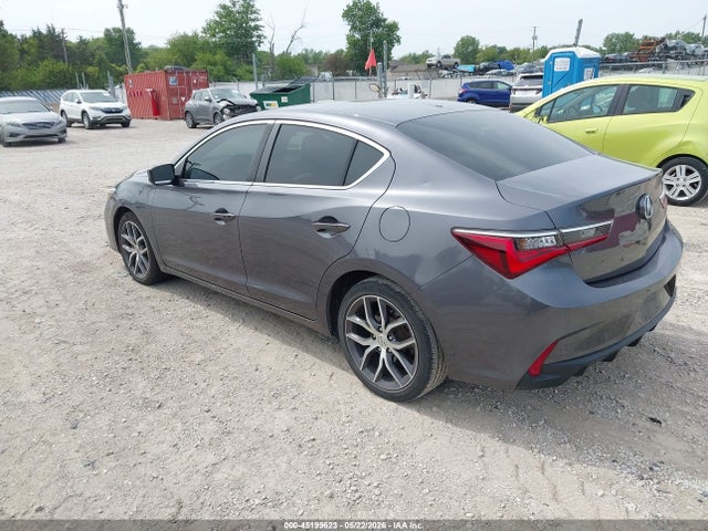 Продаж на аукціоні авто 2019 Acura Ilx Premium Package/w/technology Pkg, vin: 19UDE2F72KA007257, номер лоту: 45199623