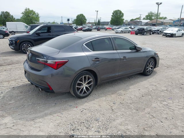 Продаж на аукціоні авто 2019 Acura Ilx Premium Package/w/technology Pkg, vin: 19UDE2F72KA007257, номер лоту: 45199623