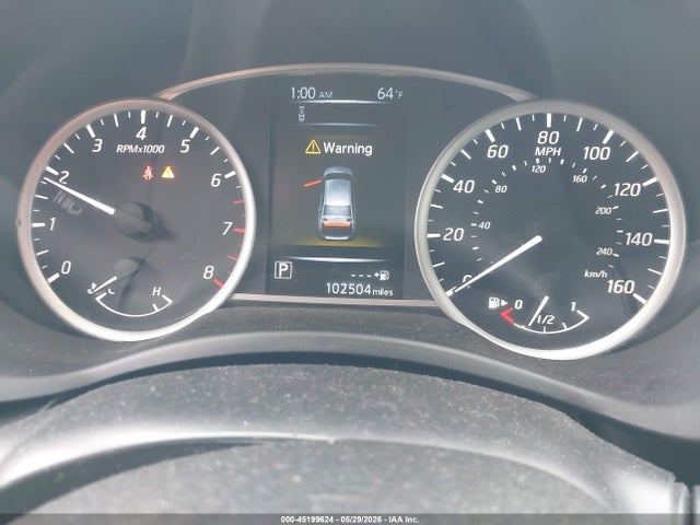 45199624 :رقم المزاد ، 3N1AB7AP3JY293647 vin ، 2018 Nissan Sentra S مزاد بيع