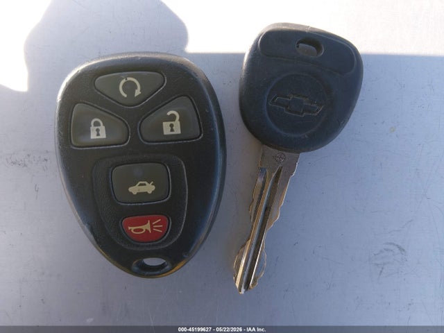 Продажа на аукционе авто 2013 Chevrolet Impala Lt, vin: 2G1WG5E31D1101587, номер лота: 45199627