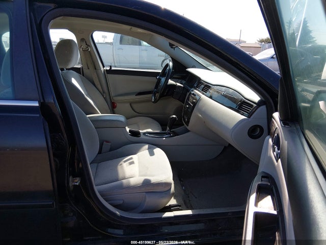 Продажа на аукционе авто 2013 Chevrolet Impala Lt, vin: 2G1WG5E31D1101587, номер лота: 45199627