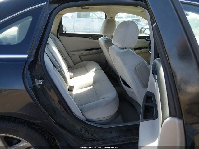 Продажа на аукционе авто 2013 Chevrolet Impala Lt, vin: 2G1WG5E31D1101587, номер лота: 45199627