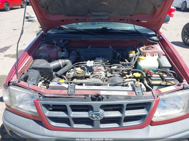 45199626 :رقم المزاد ، JF1SF6351XH743513 vin ، 1999 Subaru Forester L مزاد بيع
