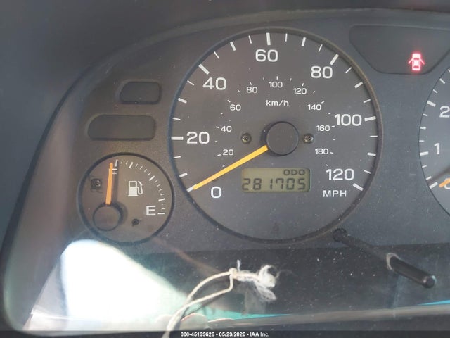 Продажа на аукционе авто 1999 Subaru Forester L, vin: JF1SF6351XH743513, номер лота: 45199626