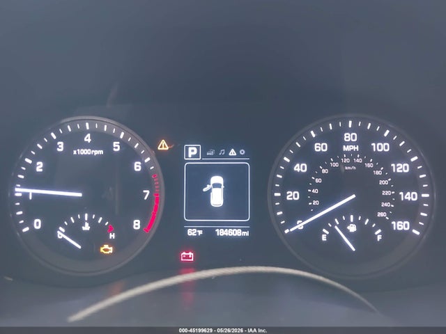 Aukcja sprzedaży 2016 Hyundai Tucson Se, vin: KM8J33A48GU174069, numer aukcji: 45199629