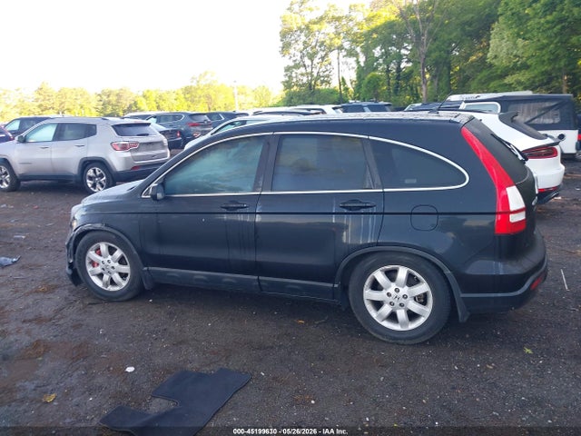 2008 Honda Cr-v Ex მანქანა იყიდება აუქციონზე, vin: 5J6RE48578L017656, აუქციონის ნომერი: 45199630