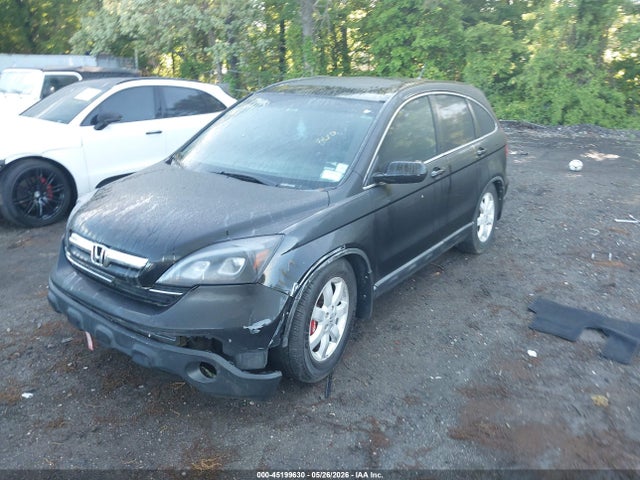 2008 Honda Cr-v Ex მანქანა იყიდება აუქციონზე, vin: 5J6RE48578L017656, აუქციონის ნომერი: 45199630
