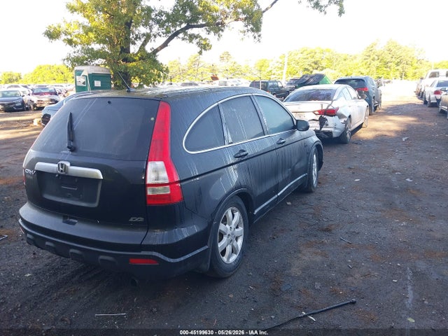 2008 Honda Cr-v Ex მანქანა იყიდება აუქციონზე, vin: 5J6RE48578L017656, აუქციონის ნომერი: 45199630