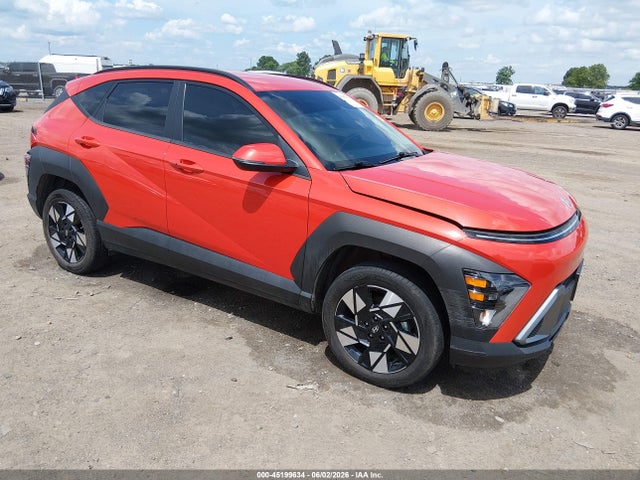Продажа на аукционе авто 2025 Hyundai Kona Sel, vin: KM8HBCAB2SU194939, номер лота: 45199634