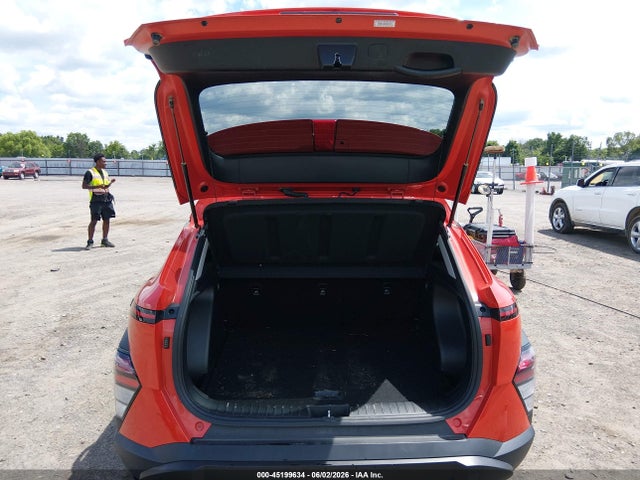 Продажа на аукционе авто 2025 Hyundai Kona Sel, vin: KM8HBCAB2SU194939, номер лота: 45199634