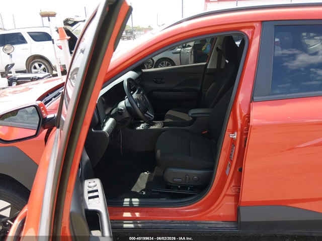Продажа на аукционе авто 2025 Hyundai Kona Sel, vin: KM8HBCAB2SU194939, номер лота: 45199634