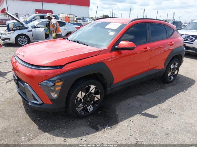 Продажа на аукционе авто 2025 Hyundai Kona Sel, vin: KM8HBCAB2SU194939, номер лота: 45199634