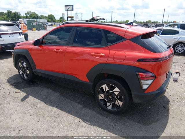 Продажа на аукционе авто 2025 Hyundai Kona Sel, vin: KM8HBCAB2SU194939, номер лота: 45199634