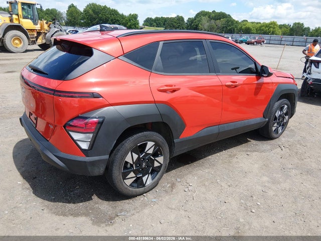 Продажа на аукционе авто 2025 Hyundai Kona Sel, vin: KM8HBCAB2SU194939, номер лота: 45199634