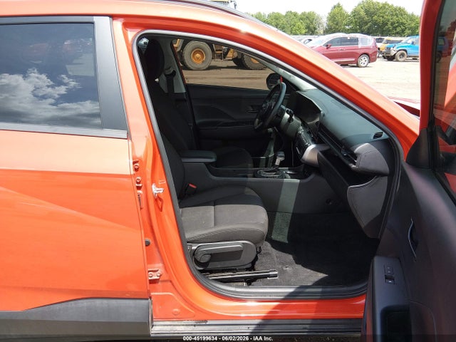 Продажа на аукционе авто 2025 Hyundai Kona Sel, vin: KM8HBCAB2SU194939, номер лота: 45199634