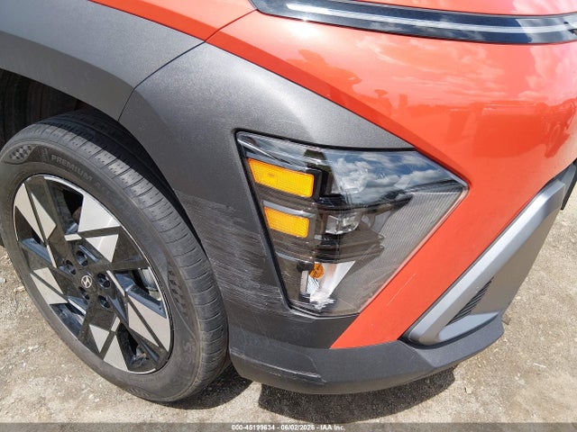 Продажа на аукционе авто 2025 Hyundai Kona Sel, vin: KM8HBCAB2SU194939, номер лота: 45199634