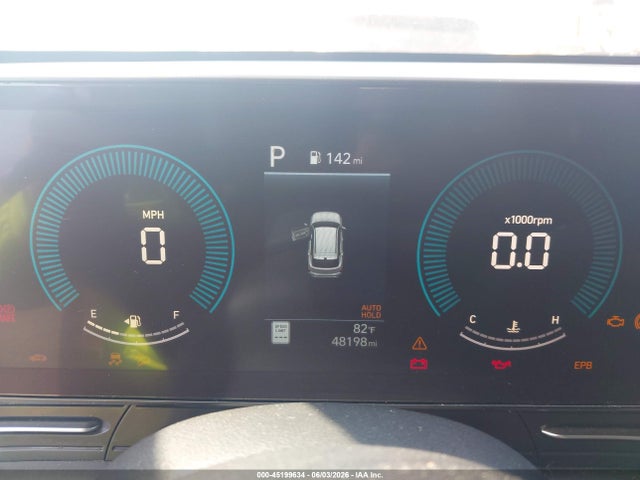 Продажа на аукционе авто 2025 Hyundai Kona Sel, vin: KM8HBCAB2SU194939, номер лота: 45199634