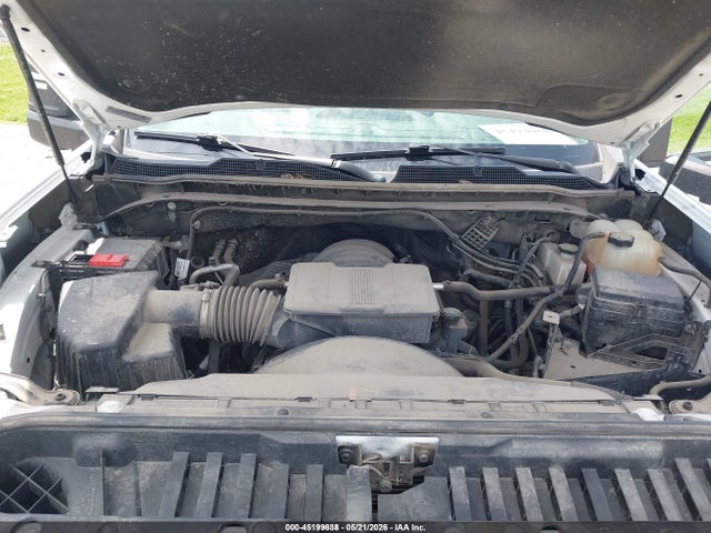 45199638 :رقم المزاد ، 1GC4YLE77NF223545 vin ، 2022 Chevrolet Silverado 2500hd 4wd  Long Bed Wt مزاد بيع