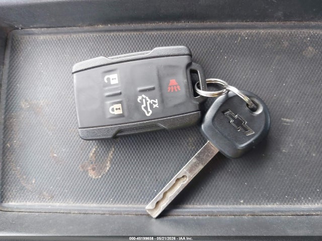 45199638 :رقم المزاد ، 1GC4YLE77NF223545 vin ، 2022 Chevrolet Silverado 2500hd 4wd  Long Bed Wt مزاد بيع