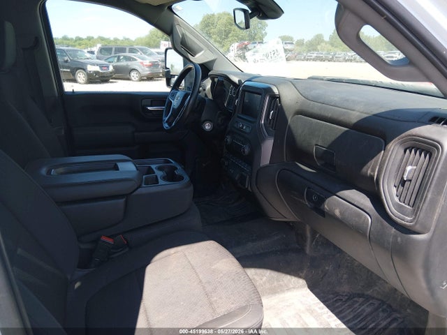 45199638 :رقم المزاد ، 1GC4YLE77NF223545 vin ، 2022 Chevrolet Silverado 2500hd 4wd  Long Bed Wt مزاد بيع