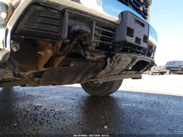 45199638 :رقم المزاد ، 1GC4YLE77NF223545 vin ، 2022 Chevrolet Silverado 2500hd 4wd  Long Bed Wt مزاد بيع