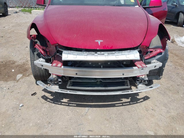 Продаж на аукціоні авто 2024 Tesla Model Y Performance Dual Motor All-wheel Drive, vin: 7SAYGDEF2RA272180, номер лоту: 45199641