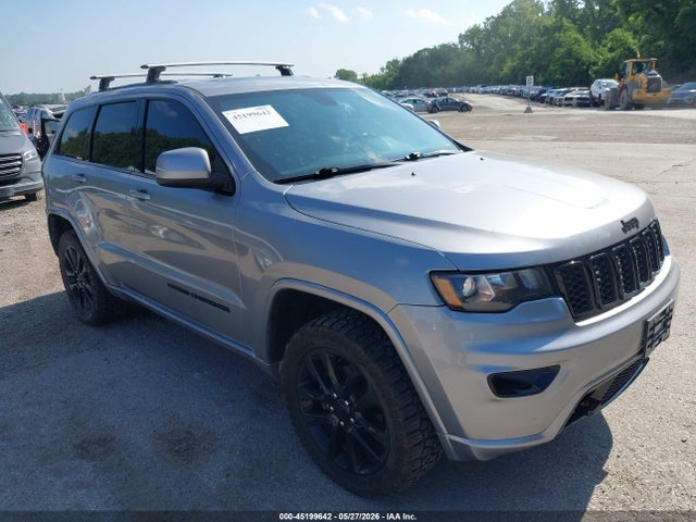 Aukcja sprzedaży 2018 Jeep Grand Cherokee Altitude 4x4, vin: 1C4RJFAG0JC203179, numer aukcji: 45199642