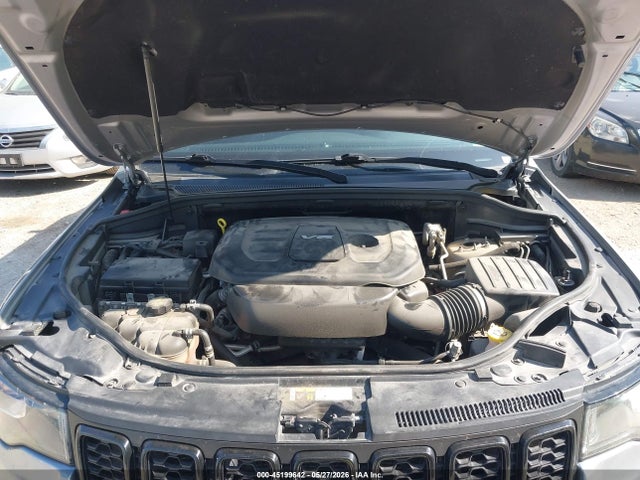 Aukcja sprzedaży 2018 Jeep Grand Cherokee Altitude 4x4, vin: 1C4RJFAG0JC203179, numer aukcji: 45199642