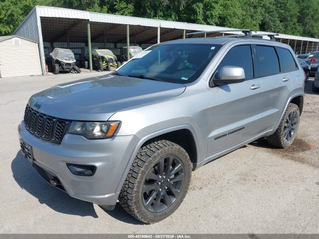 Aukcja sprzedaży 2018 Jeep Grand Cherokee Altitude 4x4, vin: 1C4RJFAG0JC203179, numer aukcji: 45199642