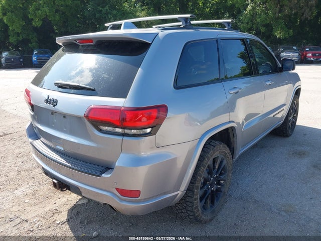 Aukcja sprzedaży 2018 Jeep Grand Cherokee Altitude 4x4, vin: 1C4RJFAG0JC203179, numer aukcji: 45199642