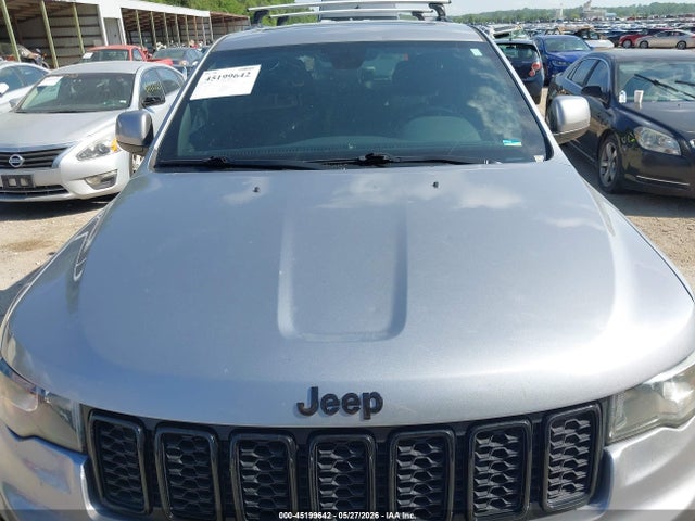 Aukcja sprzedaży 2018 Jeep Grand Cherokee Altitude 4x4, vin: 1C4RJFAG0JC203179, numer aukcji: 45199642