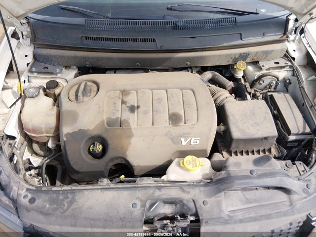45199644 :رقم المزاد ، 3C4PDCGG8GT107124 vin ، 2016 Dodge Journey Crossroad Plus مزاد بيع