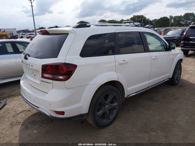 45199644 :رقم المزاد ، 3C4PDCGG8GT107124 vin ، 2016 Dodge Journey Crossroad Plus مزاد بيع