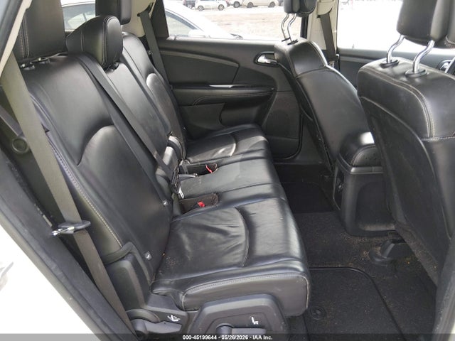 45199644 :رقم المزاد ، 3C4PDCGG8GT107124 vin ، 2016 Dodge Journey Crossroad Plus مزاد بيع