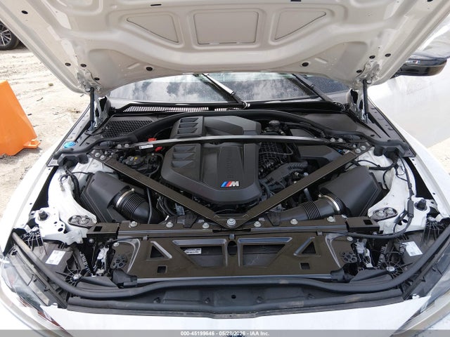 WBS13HK05SCT81295 BMW M4