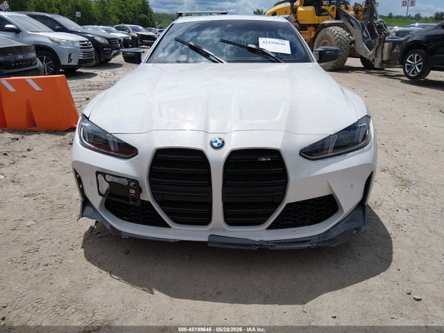 WBS13HK05SCT81295 BMW M4