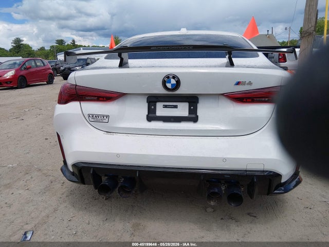 WBS13HK05SCT81295 BMW M4