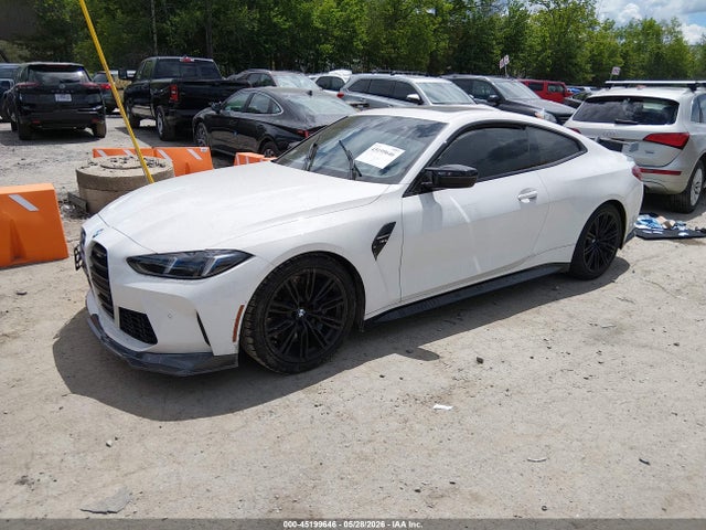 WBS13HK05SCT81295 BMW M4